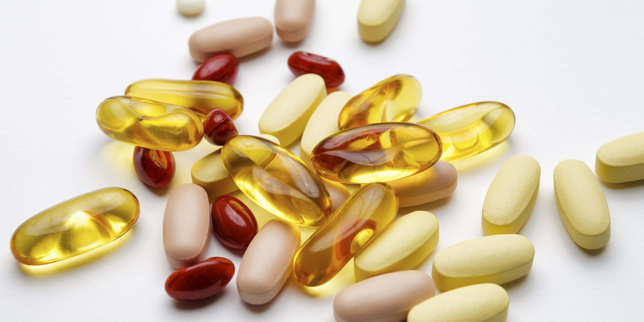 Mixture of nutritional supplements formula supplements